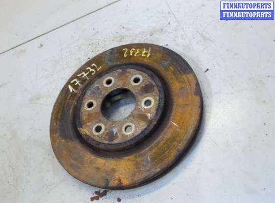 купить Диск тормозной на Nissan Pathfinder 2004-2014