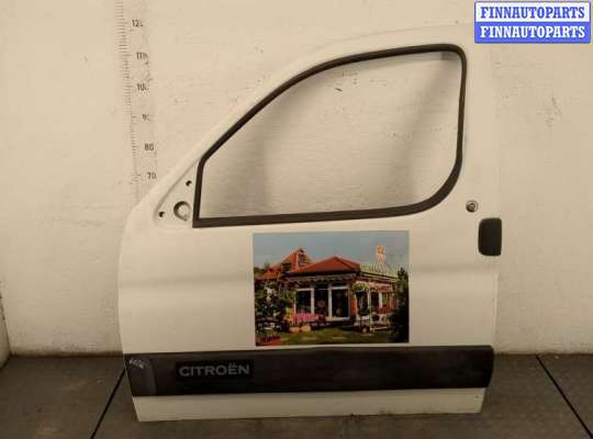 Дверь боковая (легковая) PG1161625 на Citroen Berlingo 1997-2002