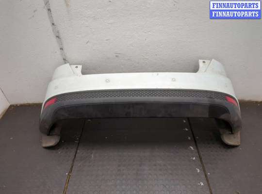 Бампер FO2205805 на Ford Focus 3 2011-2015