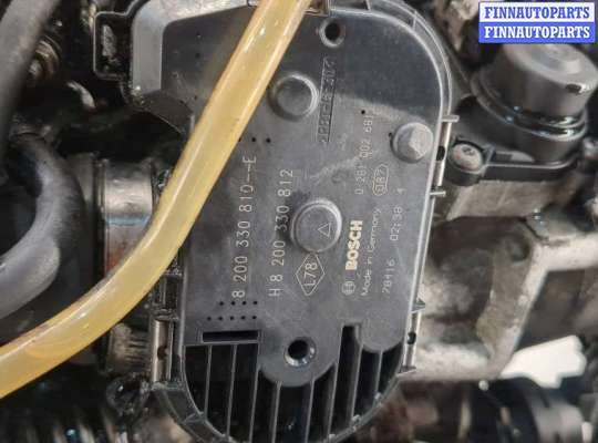 купить Турбина на Renault Laguna 2 2001-2007