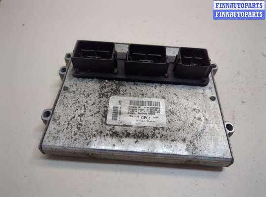 Купить Блок управления двигателем на Lincoln Navigator 2002-2006 Блок управления двигателем LN16758 на Lincoln Navigator 2002-2006