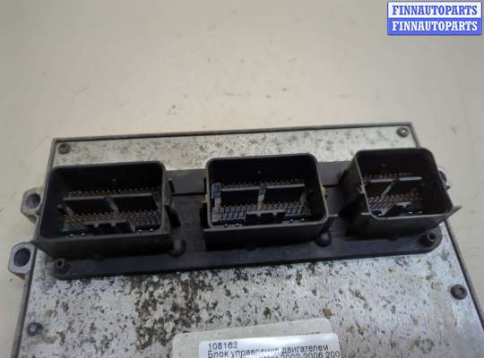 купить Блок управления двигателем на Lincoln Navigator 2002-2006