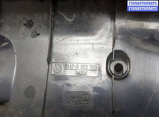 купить Пластик (обшивка) внутреннего пространства багажника на BMW 7 E65 2001-2008