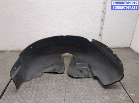 купить Защита арок (подкрылок) на Skoda SuperB 2001-2008