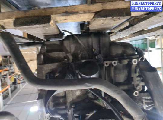 купить Двигатель (ДВС) на Ford Fusion 2002-2012