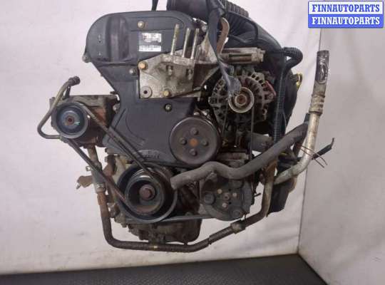 купить Двигатель (ДВС) на Ford Fusion 2002-2012