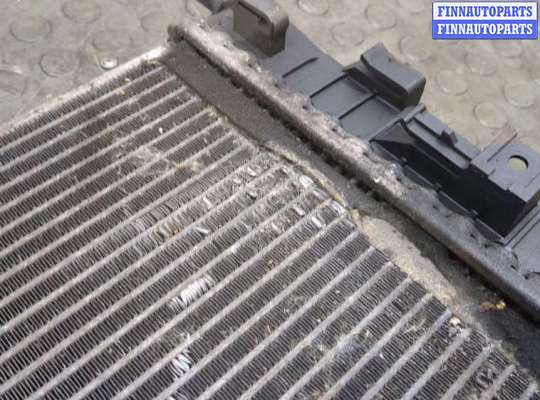 купить Радиатор охлаждения двигателя на Ford Focus 2 2005-2008