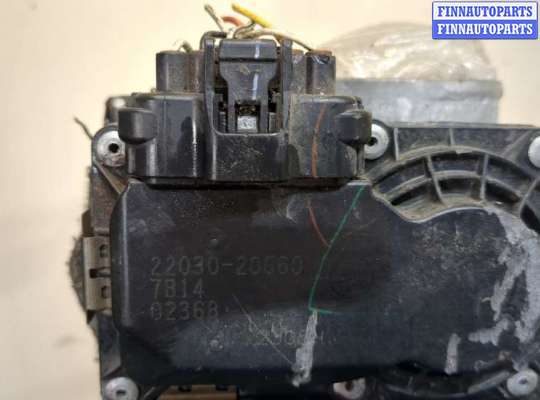 купить Заслонка дроссельная на Lexus RX 2003-2009