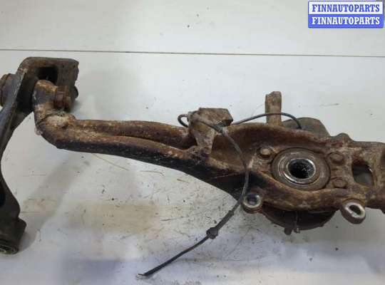 Рычаг подвески на Nissan Pathfinder III (R51)