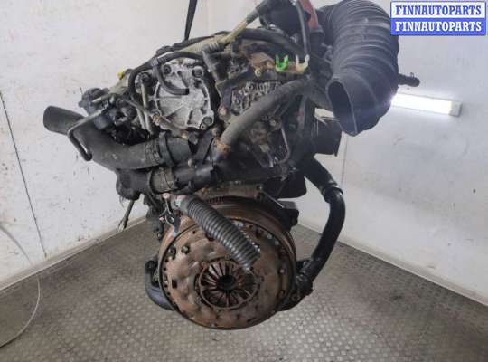 купить Двигатель (ДВС) на Citroen C-Crosser 2007-2013