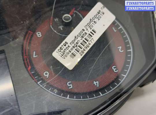 купить Щиток приборов (приборная панель) на Volkswagen Jetta 7 2018-2024