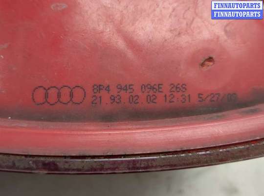 купить Фонарь (задний) на Audi A3 (8P) 2003-2013