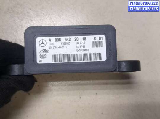 Датчик ускорения MB1561198 на Mercedes S W221 2005-2013