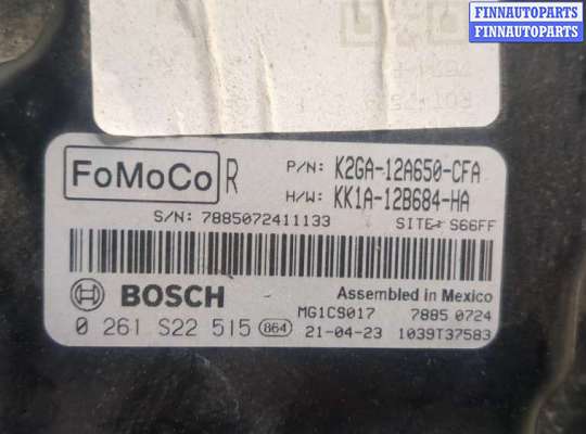 купить Блок управления двигателем на Ford Edge 2018-2023