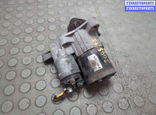 Стартер NS989844 на Nissan Qashqai 2006-2013