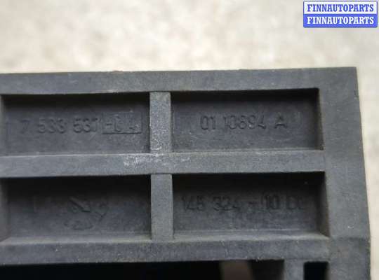 купить Кронштейн радиатора на BMW X5 E70 2006-2013