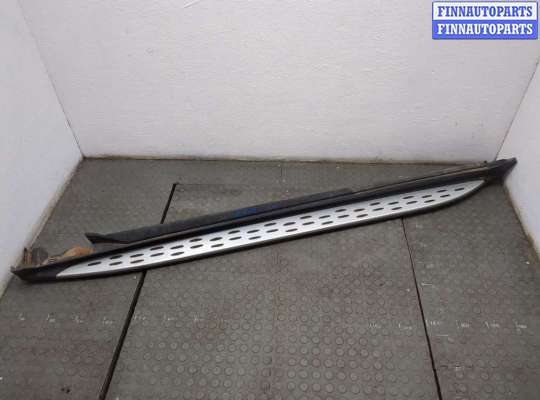 купить Накладка на порог на Mercedes GLC X253 2015-2022