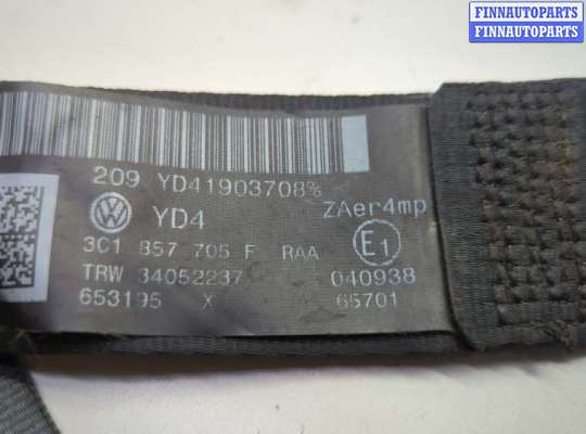 купить Ремень безопасности на Volkswagen Passat 6 2005-2010