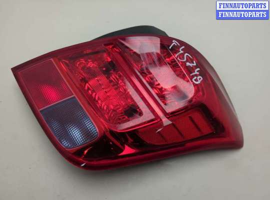 купить Фонарь (задний) на Chevrolet Trax 2013-2016