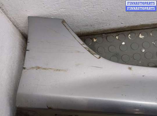 купить Накладка на порог на Mazda 6 (GH) 2007-2012