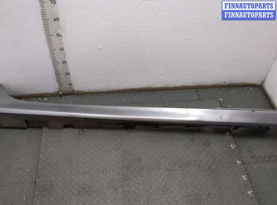 купить Накладка на порог на Mazda 6 (GH) 2007-2012