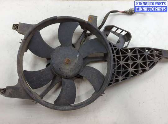 купить Вентилятор радиатора на Nissan Navara 2004-2015