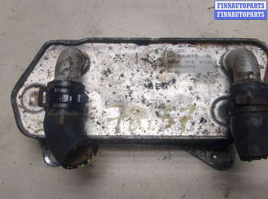 купить Теплообменник на Volkswagen Passat CC 2008-2012