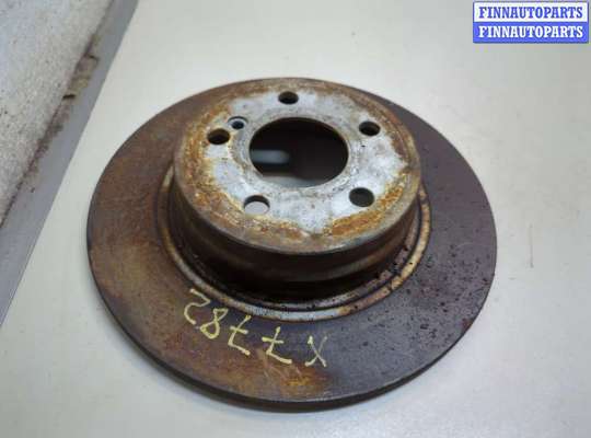 Диск тормозной MB1683264 на Mercedes C W204 2006-2015