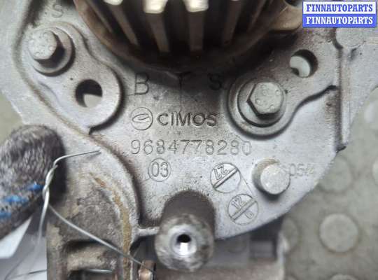 купить ТНВД на Peugeot 3008 2009-2016