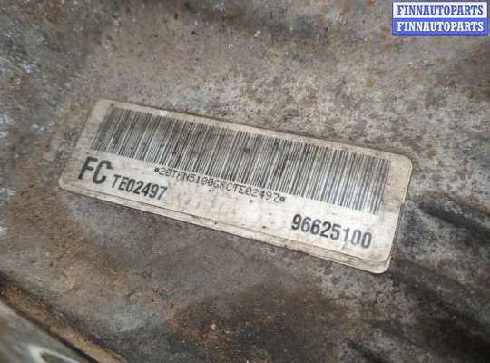 купить Редуктор Раздаточный КПП (раздатка) на Chevrolet Captiva 2006-2011