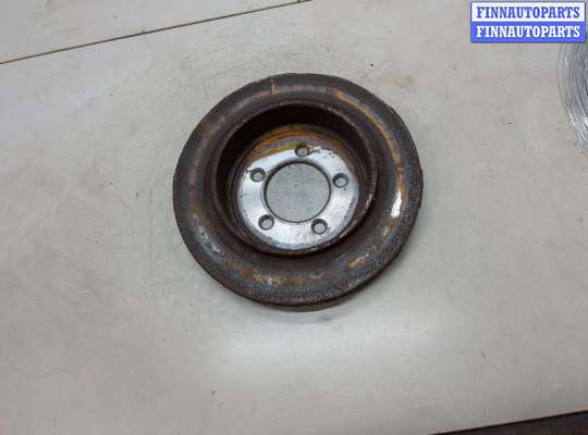 Купить Диск тормозной на Ford Explorer 2001-2006 Диск тормозной FO2041714 на Ford Explorer 2001-2006