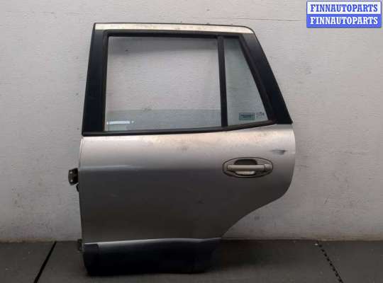 купить Стекло боковой двери на Hyundai Santa Fe 2000-2005