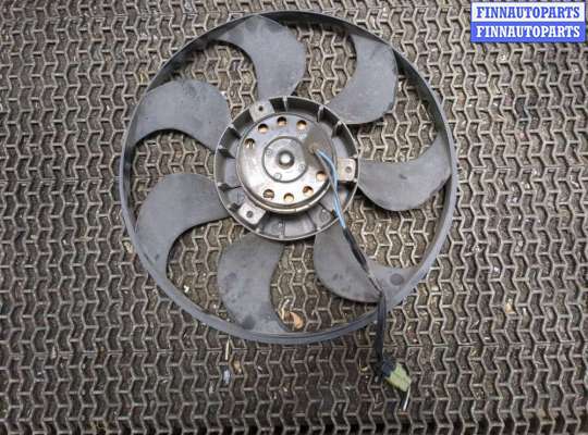 Вентилятор радиатора CHS5440 на Chevrolet Spark 2009-
