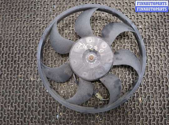 купить Вентилятор радиатора на Chevrolet Spark 2009-