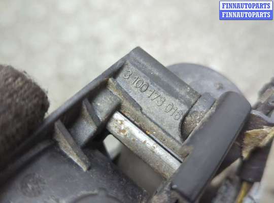 купить Заслонка дроссельная на Citroen C4 2004-2010