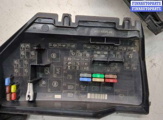 Блок предохранителей на Range Rover Evoque I (LV,L538)