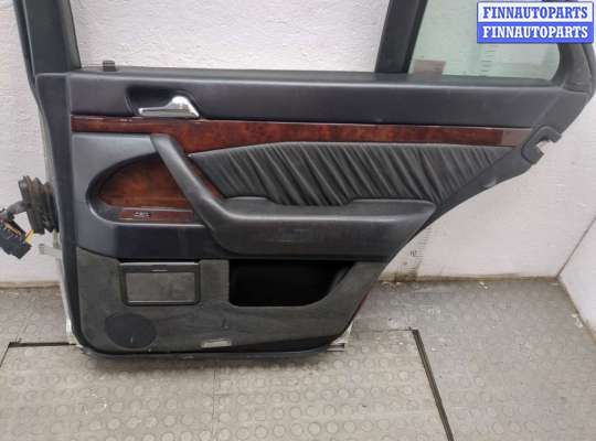 купить Стекло форточки двери на Mercedes S W140 1991-1999