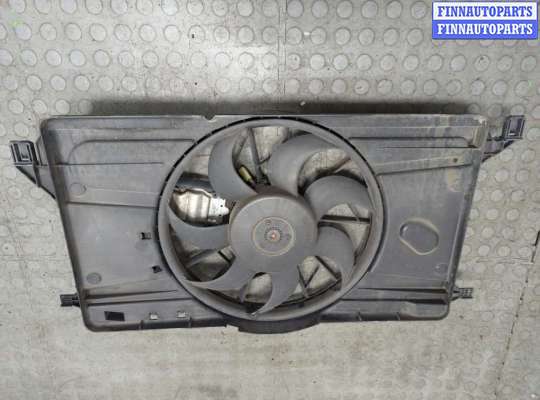 Вентилятор радиатора MZ665823 на Mazda 3 (BK) 2003-2009