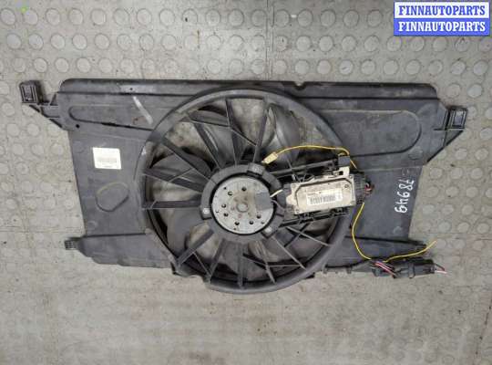 купить Вентилятор радиатора на Mazda 3 (BK) 2003-2009