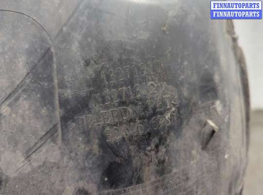 купить Защита арок (подкрылок) на Opel Astra J 2010-2017