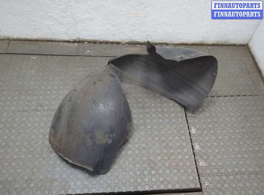 купить Защита арок (подкрылок) на Volkswagen Passat 7 2010-2015 Европа