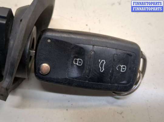 купить Замок зажигания на Skoda Fabia 2007-2014