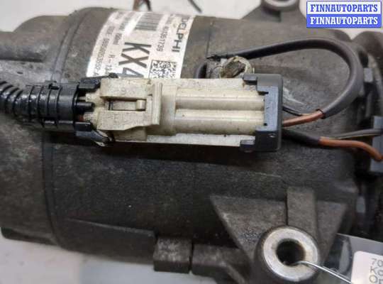 купить Компрессор кондиционера на Opel Astra H 2004-2010