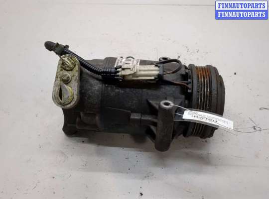 Компрессор кондиционера OP2434883 на Opel Astra H 2004-2010
