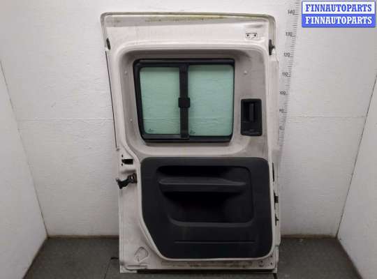 Ручка двери наружная на Volkswagen Caddy III (2K)