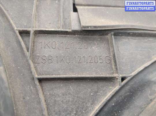 купить Вентилятор радиатора на Volkswagen Passat 6 2005-2010