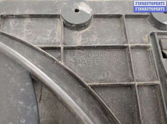 купить Вентилятор радиатора на Volkswagen Passat 6 2005-2010