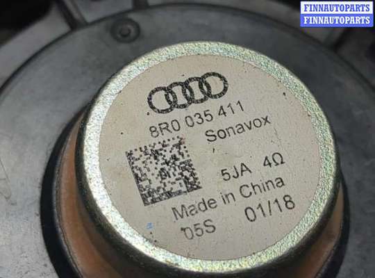 Аудиотехника на Audi Q3 (8U)