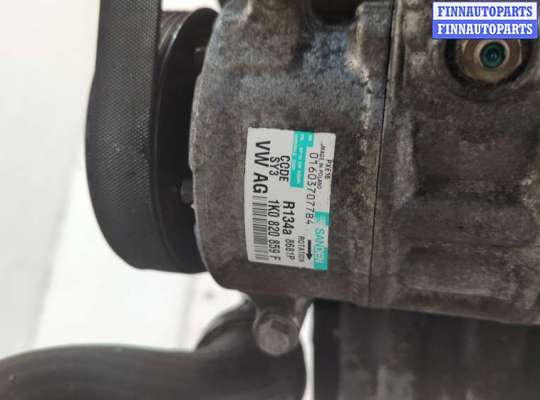 Форсунка топливная на Skoda Octavia (1Z, A5)