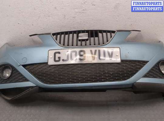 купить Бампер на Seat Ibiza 4 2008-2012